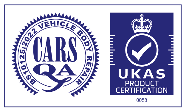 BS10125-2022 VEHICLE BODY REPAIR