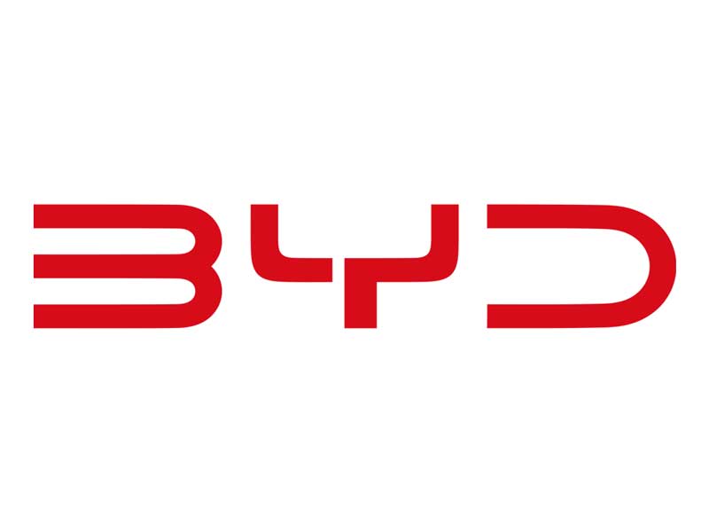 BYD Logo